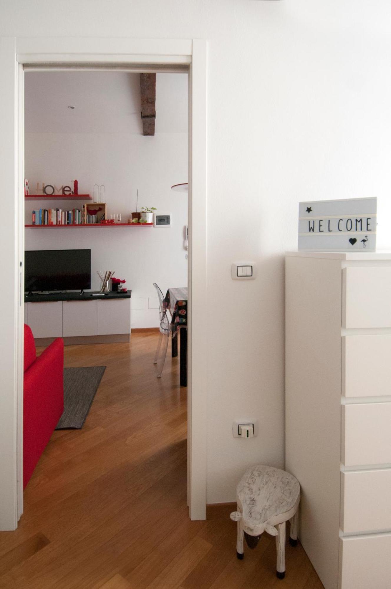 Bella Nosadella - Ambrogiohost Apartment Bologna Exterior photo
